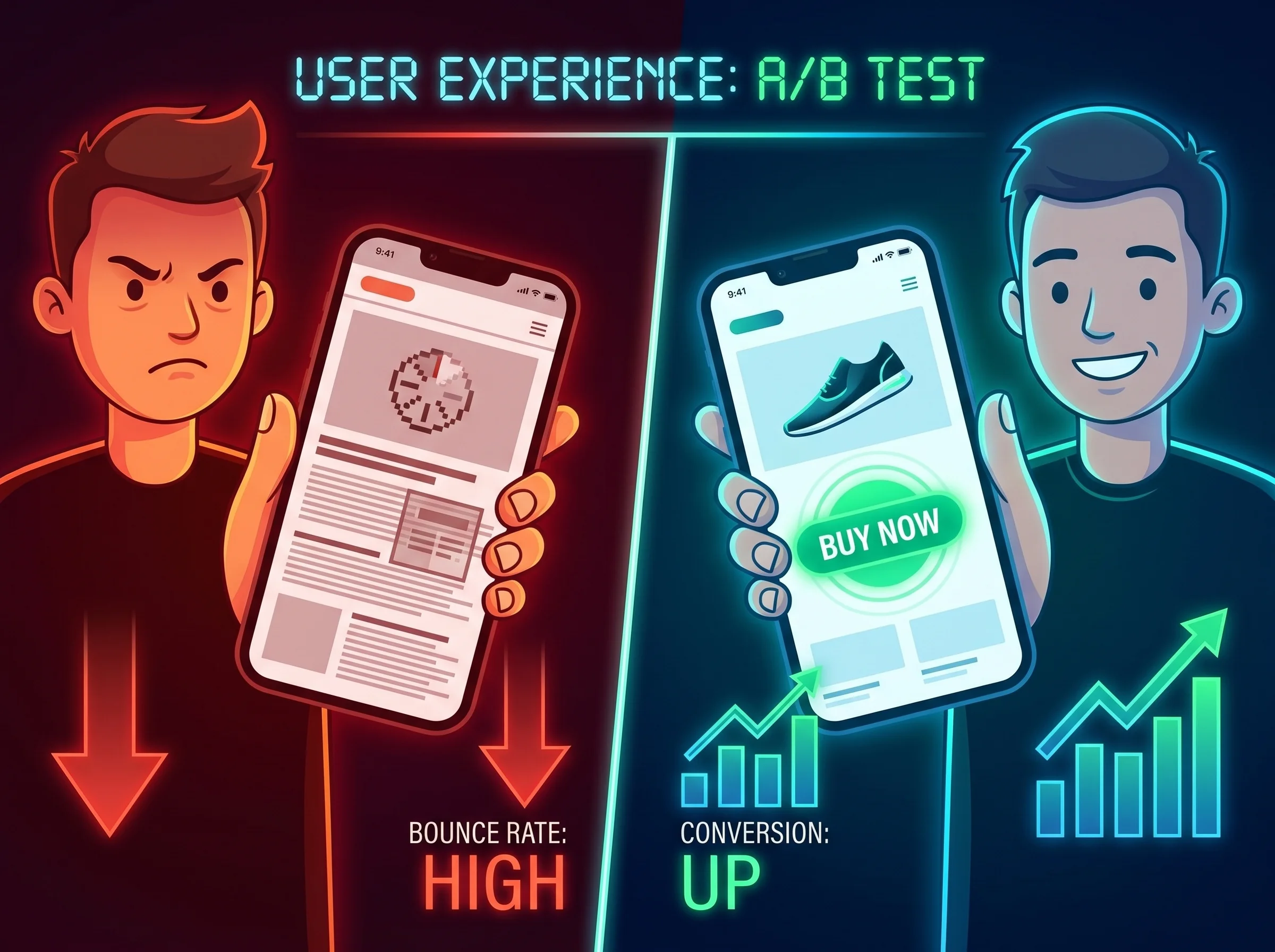 Landing Page vs. Sitio Web Tradicional: Por Qué Tu Tráfico No Se Convierte en Ventas